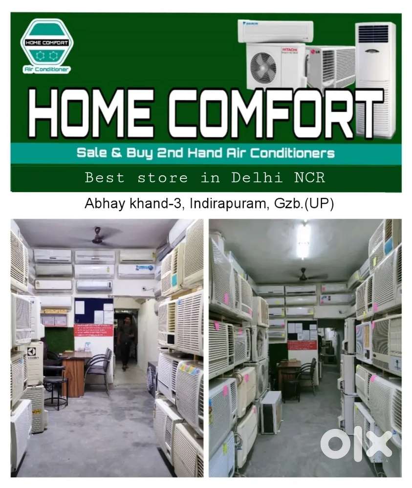 Best Places to Buy Second-Hand Air Conditioners in Delhi NCR