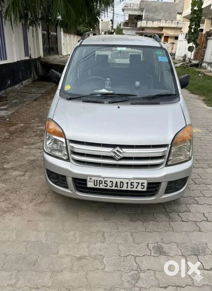 Maruti Suzuki Wagon R 2007