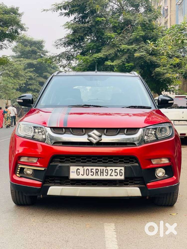 Maruti Suzuki Vitara Brezza ZDi Plus, 2019, Diesel