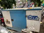 25 KVA Diesel Generator – Single Phase  Repair & Use  Ashok Leneage