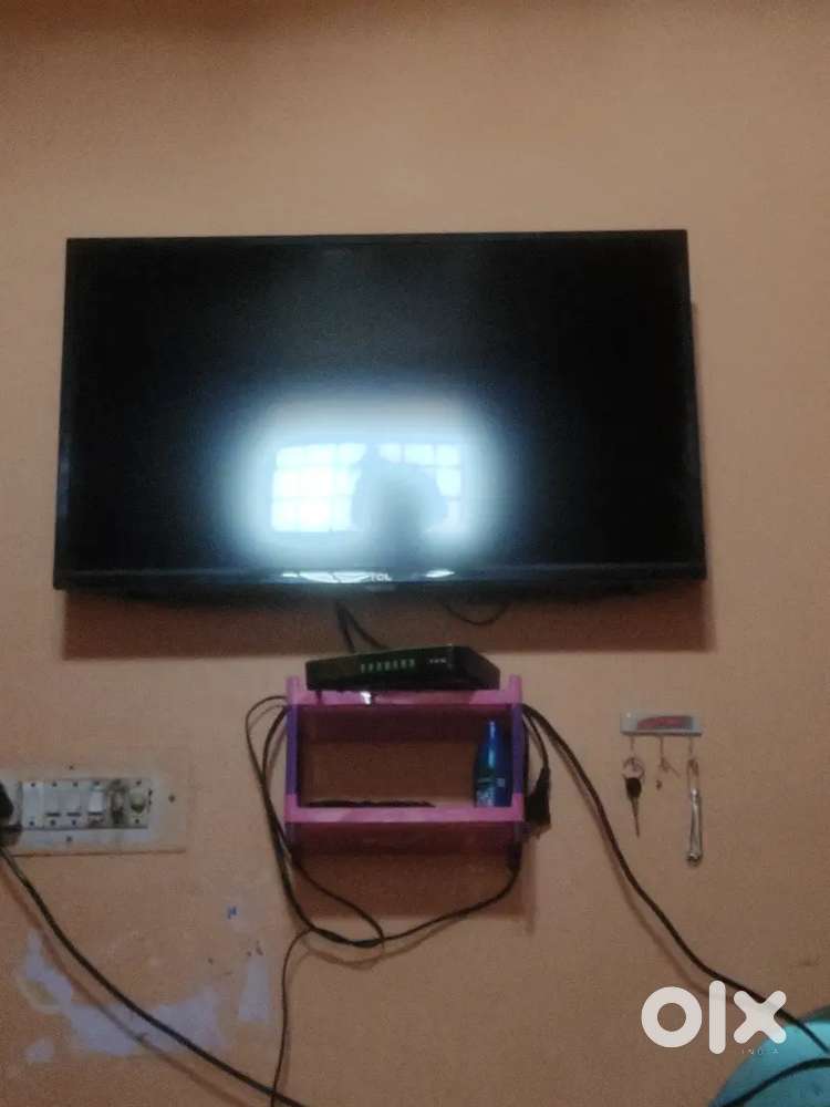 TCL Besic TV all working condition