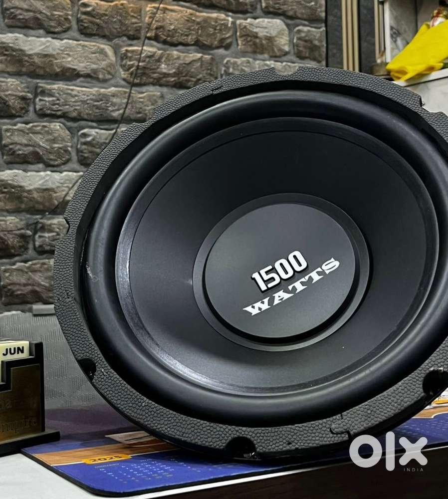 Subwoofer 12 inch