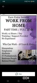Work from home