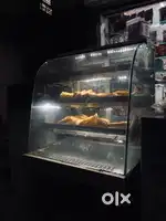 Puff hiter machine