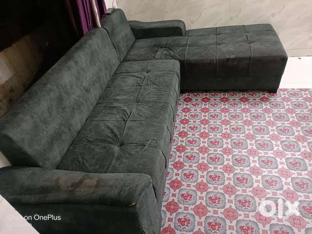 New sofa pleasee no time pass