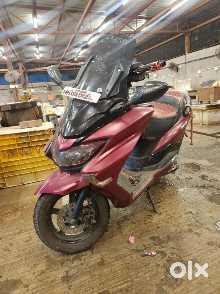 Bargman 125 BS6 2022