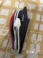Iron brand new 12days used