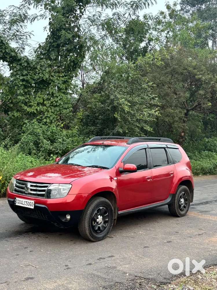 DUSTER 110psi (december2015)
1st owner
78k running
Diesel