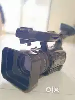 Sony hxr NX100