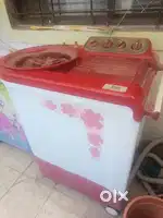 Whirlpool washing machine