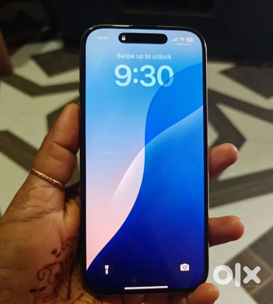 iPhone 16 pro 256 GB, BRAND NEW
