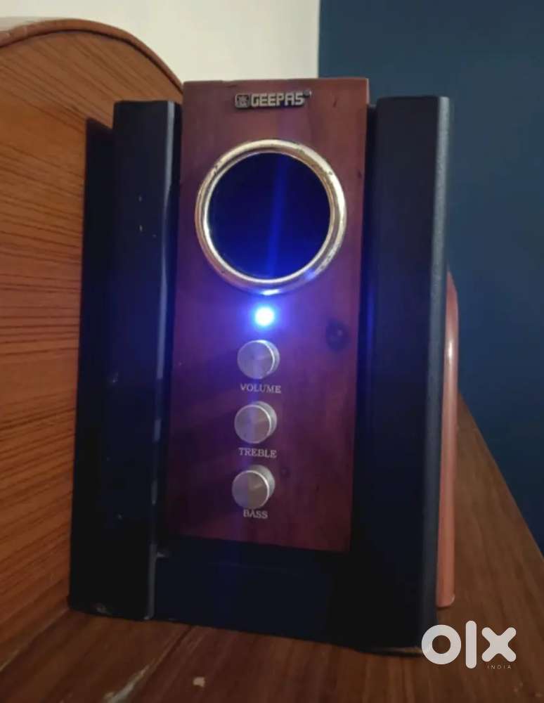 Music box and speaker