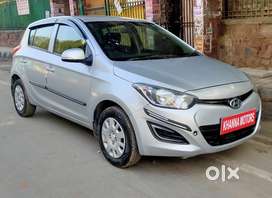 Hyundai i20 2012-2014 Magna Optional 1.2, 2014, Petrol