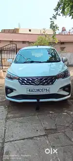 Ertiga Zxi Plus Top end  2021 2nd owner