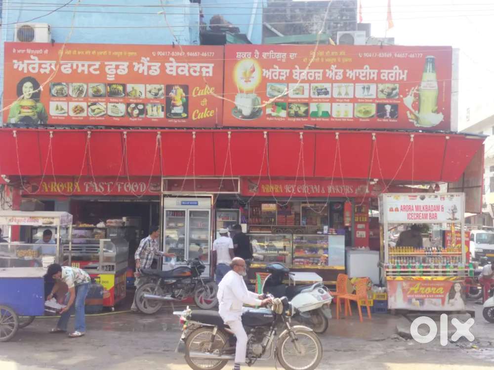 Required fast food nepali chef for burger noodles Manchurian pasta