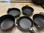 Pigeon teflon cookware