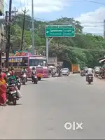 Panjapur-Karur Ring Road in Allithurai