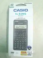 Casio FX-82MS Scientific Calculator - Excellent Condition