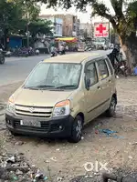 Maruti Suzuki Wagon R 2009 Petrol 00000 Km Driven
