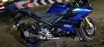 R15 v3 bike