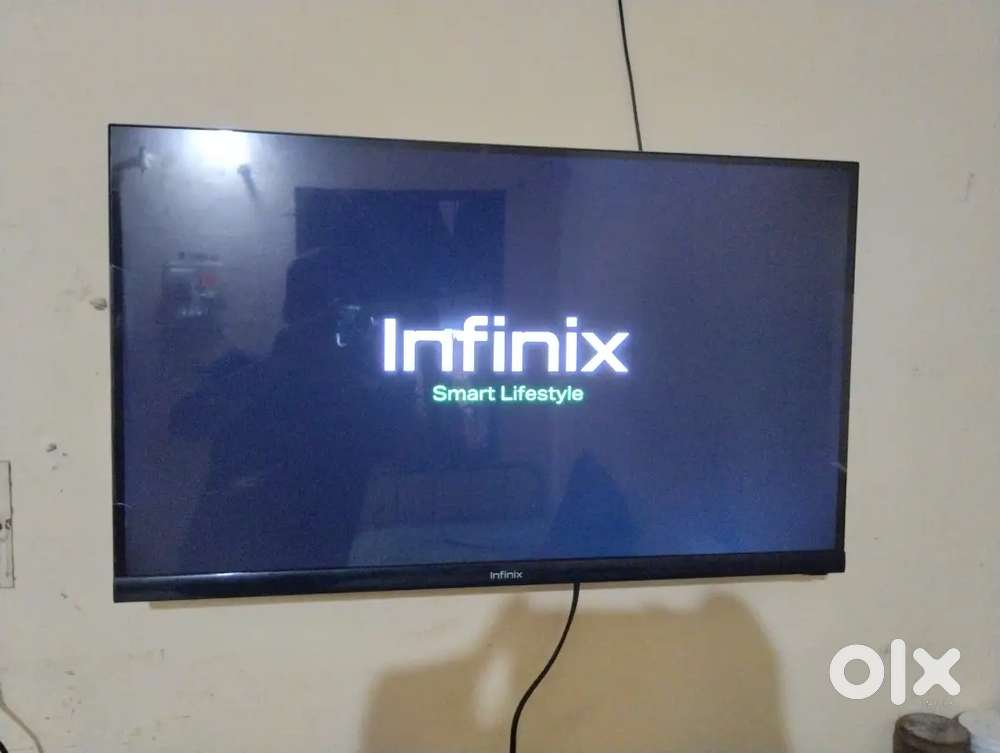 Infinix 32 y1     1 year warranty