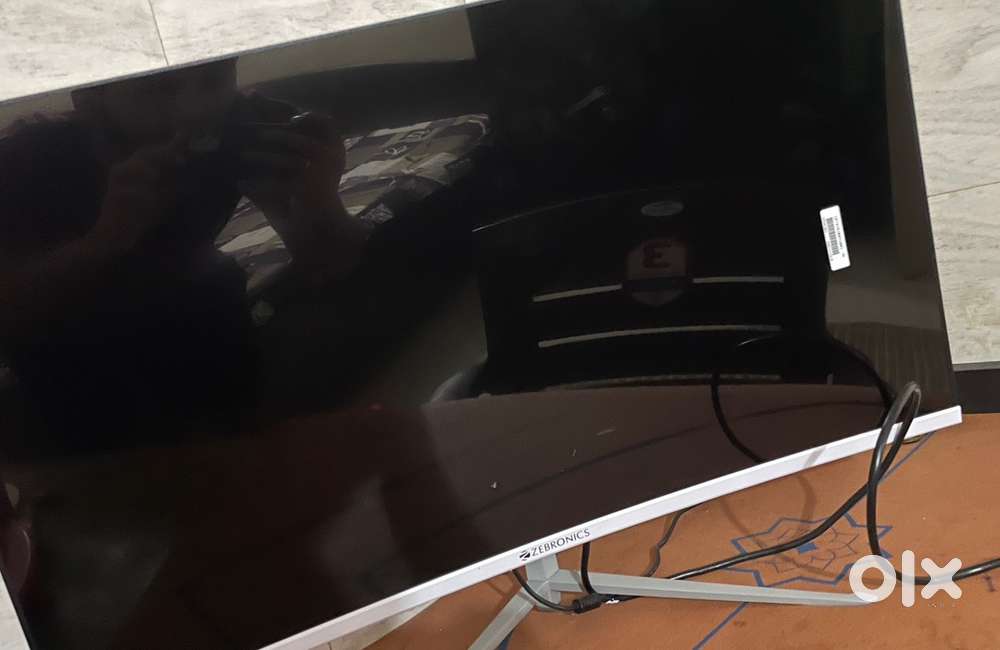 Zebronics 32inch 72hertz