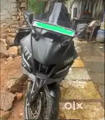 yamaha r15 v4 for sale in neat condition
