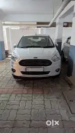 Ford Figo Aspire 2017 Petrol Automatic 28000 Km Driven