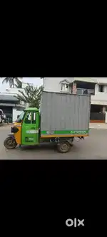 Wanted EV Auto Porter Driver