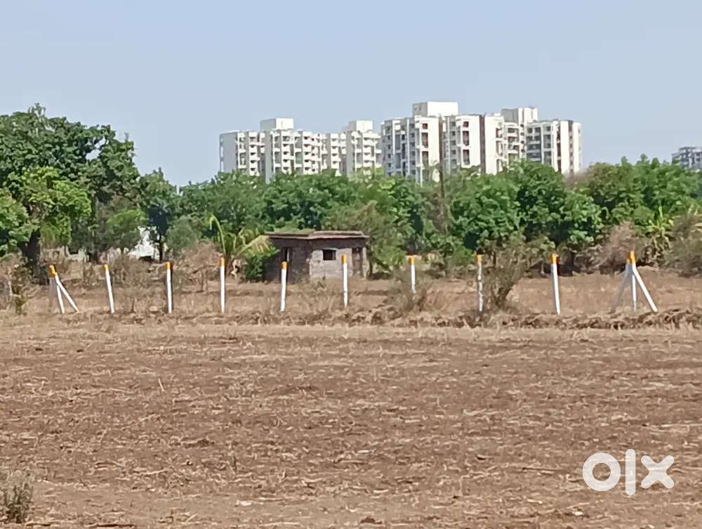 N.A.Plot @ Peth Road Nr.RTO nashik