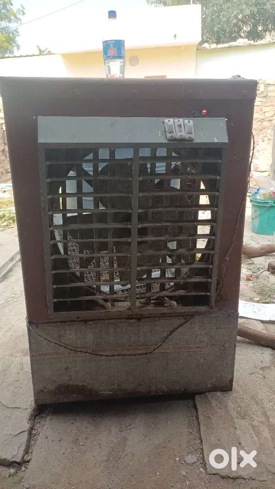 Sell for 2 cooler & fridge