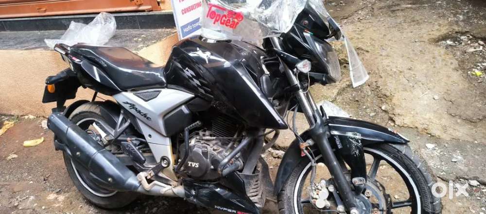 Selling my TVS Apache RTR 160 4v