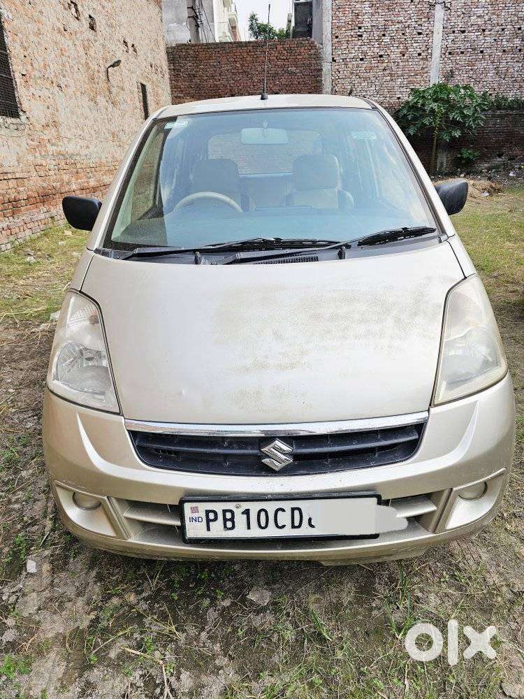 Maruti Suzuki Estilo LXI, 2007, Petrol