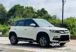 Maruti Suzuki Vitara Brezza ZDI+ MT, 2017, Diesel