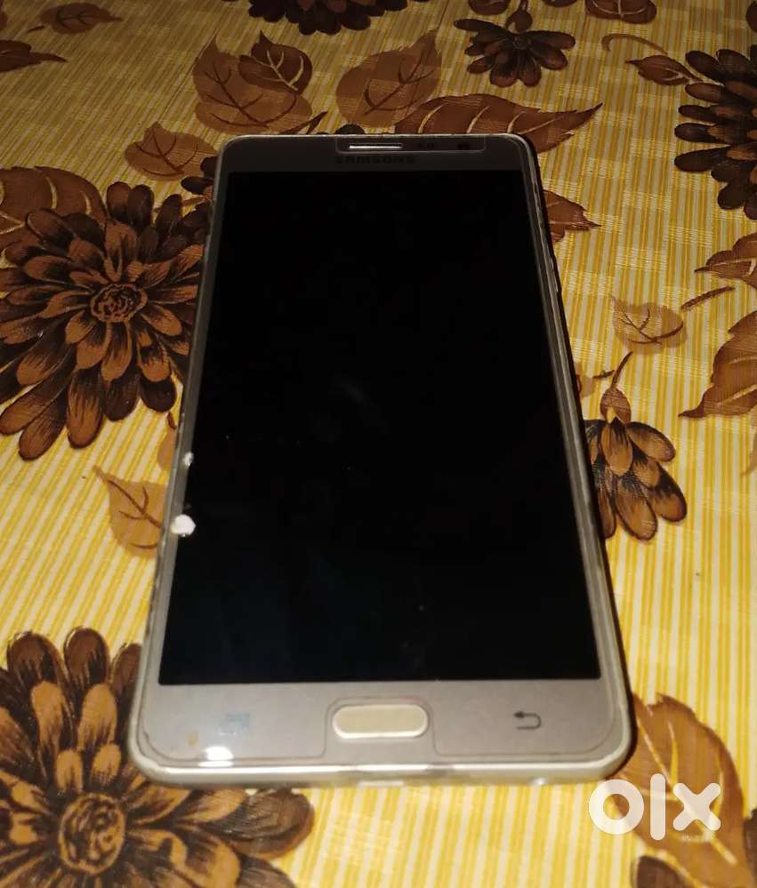 Samsung Galaxy on 7