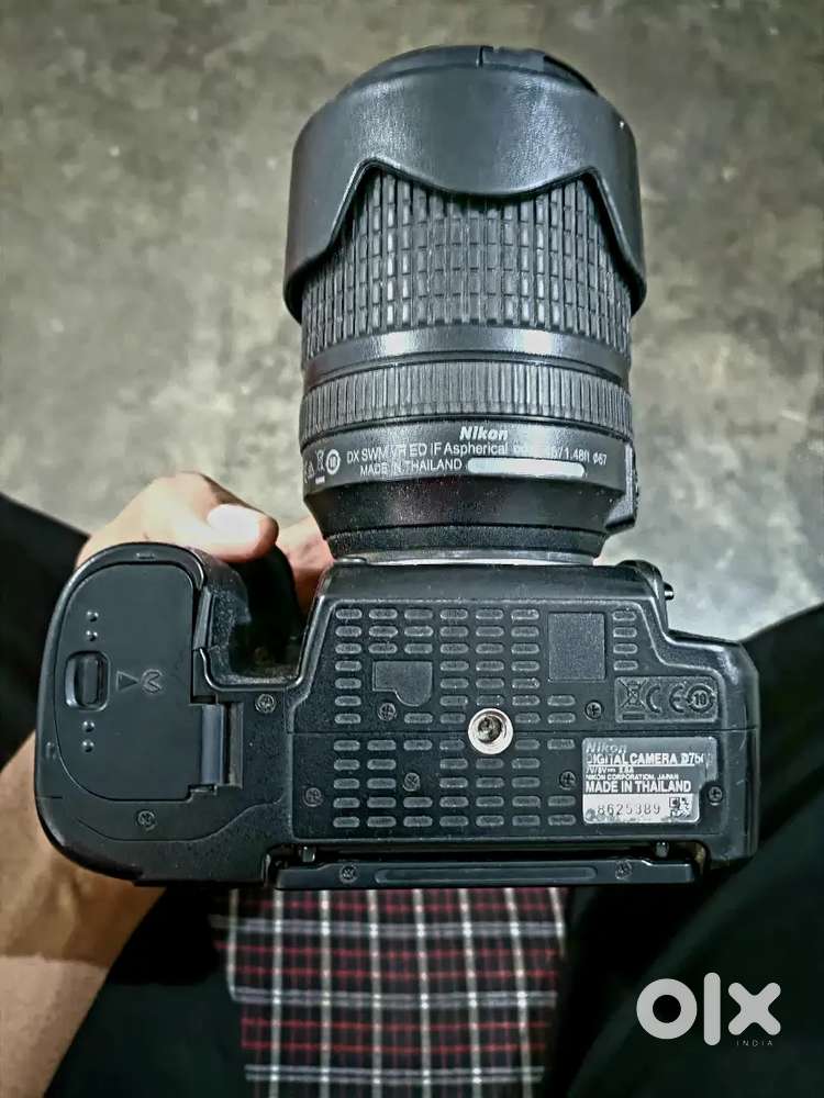 Nikon d7500