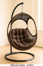 Brand new swing made