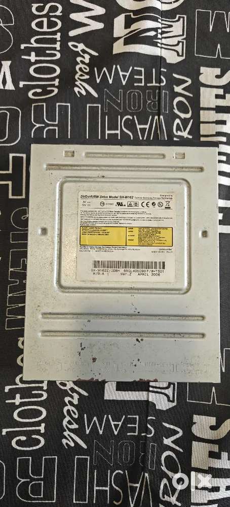 Computer DVD RW Drive