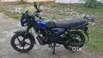 Bajaj CT 110x,Showroom condition, madurai registration