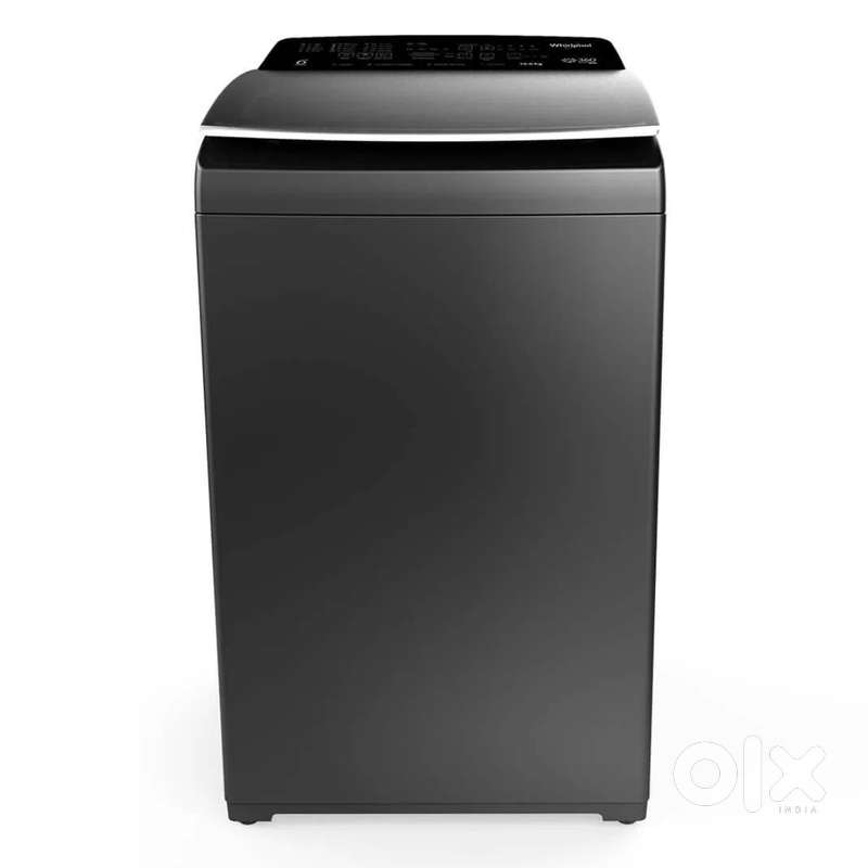 whirlpool top load washing machine