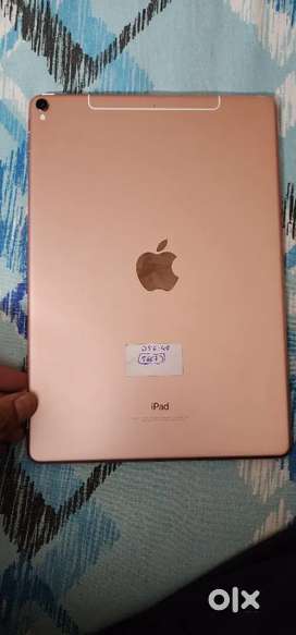 Apple iPad Pro 10.5 256GB WiFi + Cellular Rose Gold with for 18500