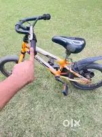 Cycle kids age 4 to 6 years
