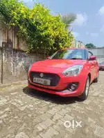 Maruti Suzuki Swift AMT VVT ZXI, 2018, Petrol