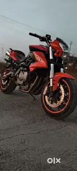 Benelli 600i abs model