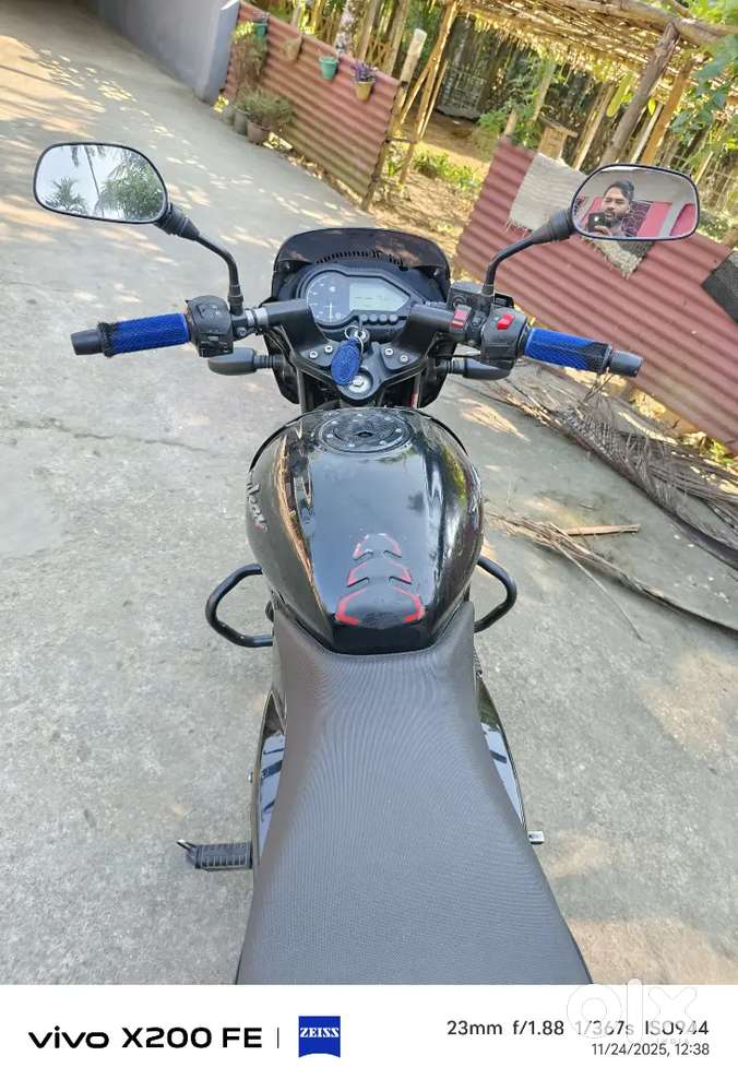Good condition bike .1st honour bike.