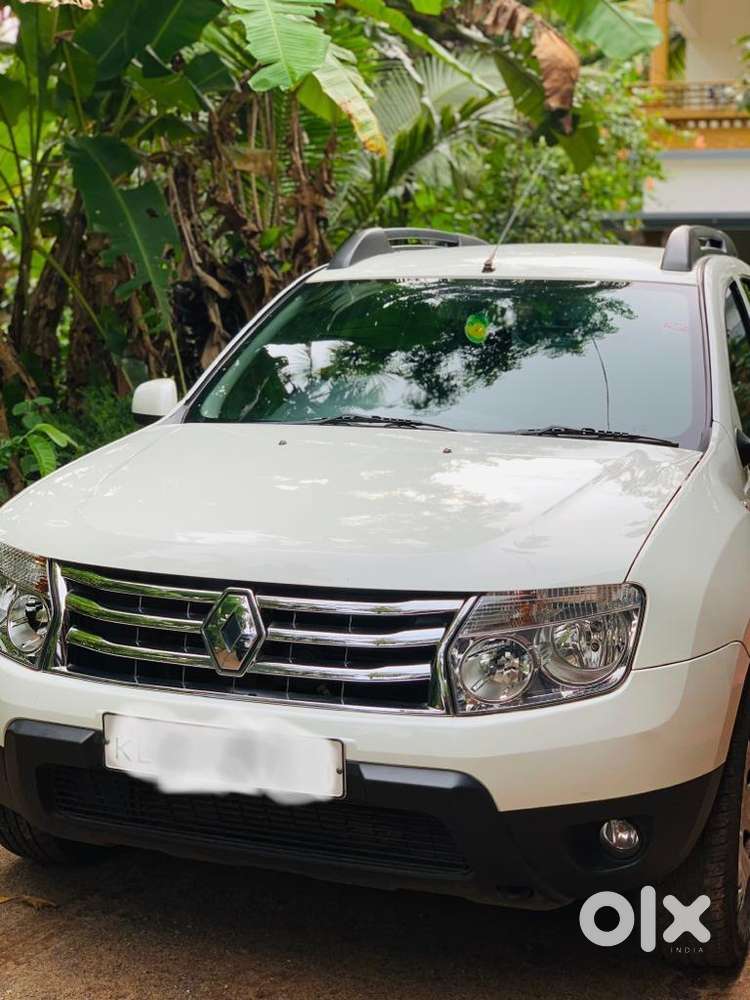 Renault Duster 2013 Diesel Good Condition