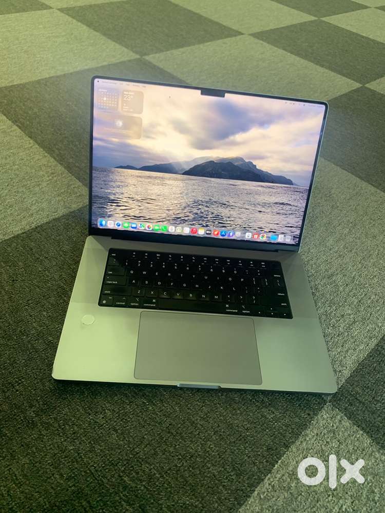MacBook Pro M1 Pro Chip (16inch) 2021 32GB 1TB Warranty