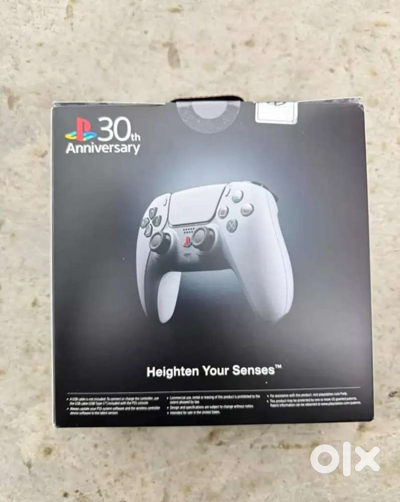 PlayStation 5 SLIM 30th Anniversary Limited Edition Bundle WITH EXTRA