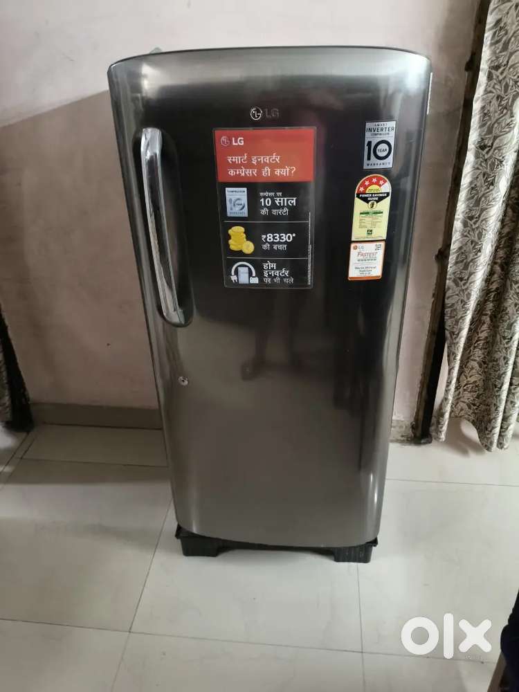 LG 200 LTR FRIDGE FOR SALE