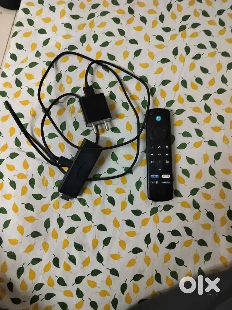 Amazon TV fire stick